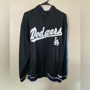 Dodgers men’s Zip Up